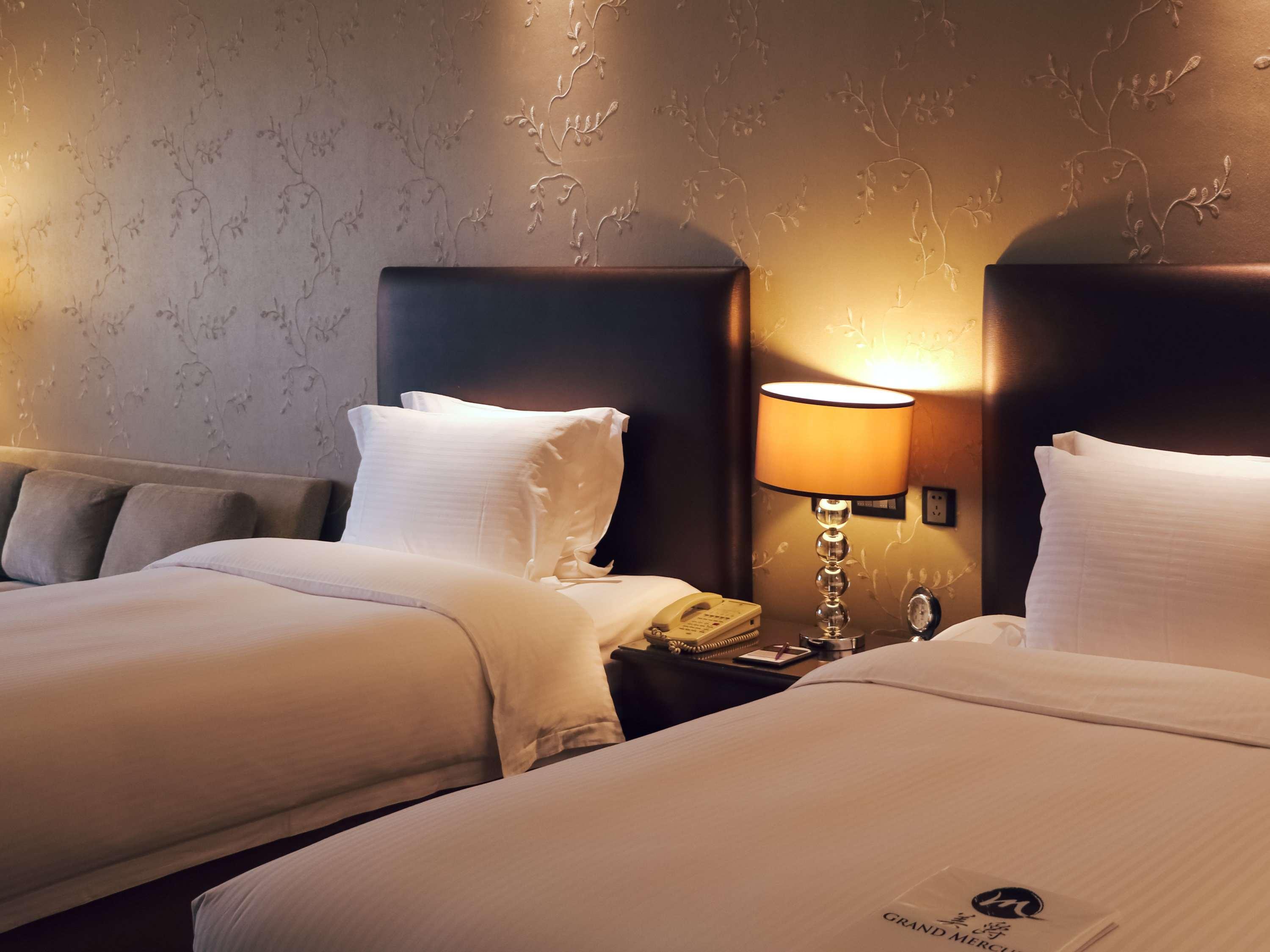 Grand Mercure Beijing Central Екстериор снимка
