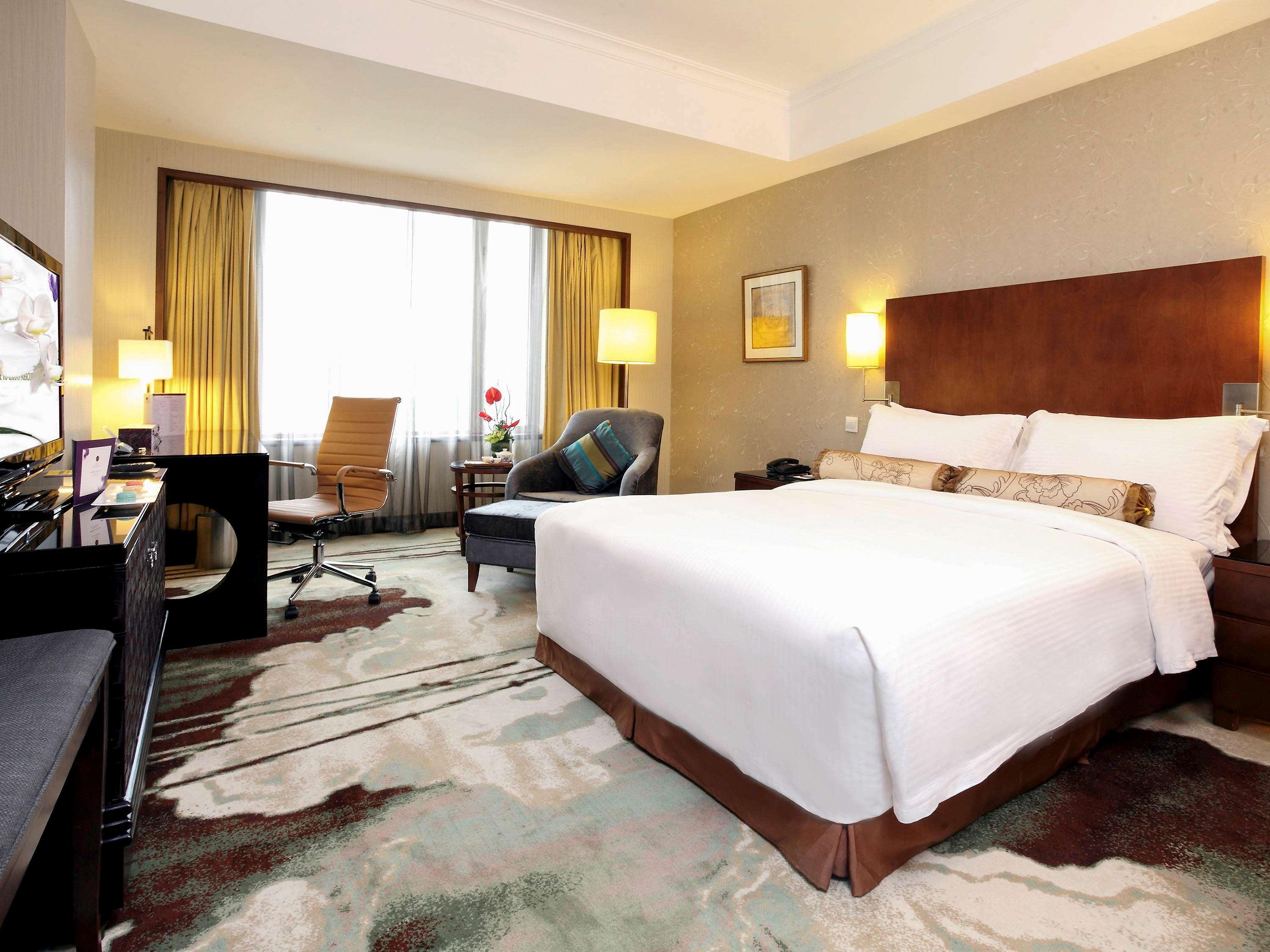 Grand Mercure Beijing Central Екстериор снимка