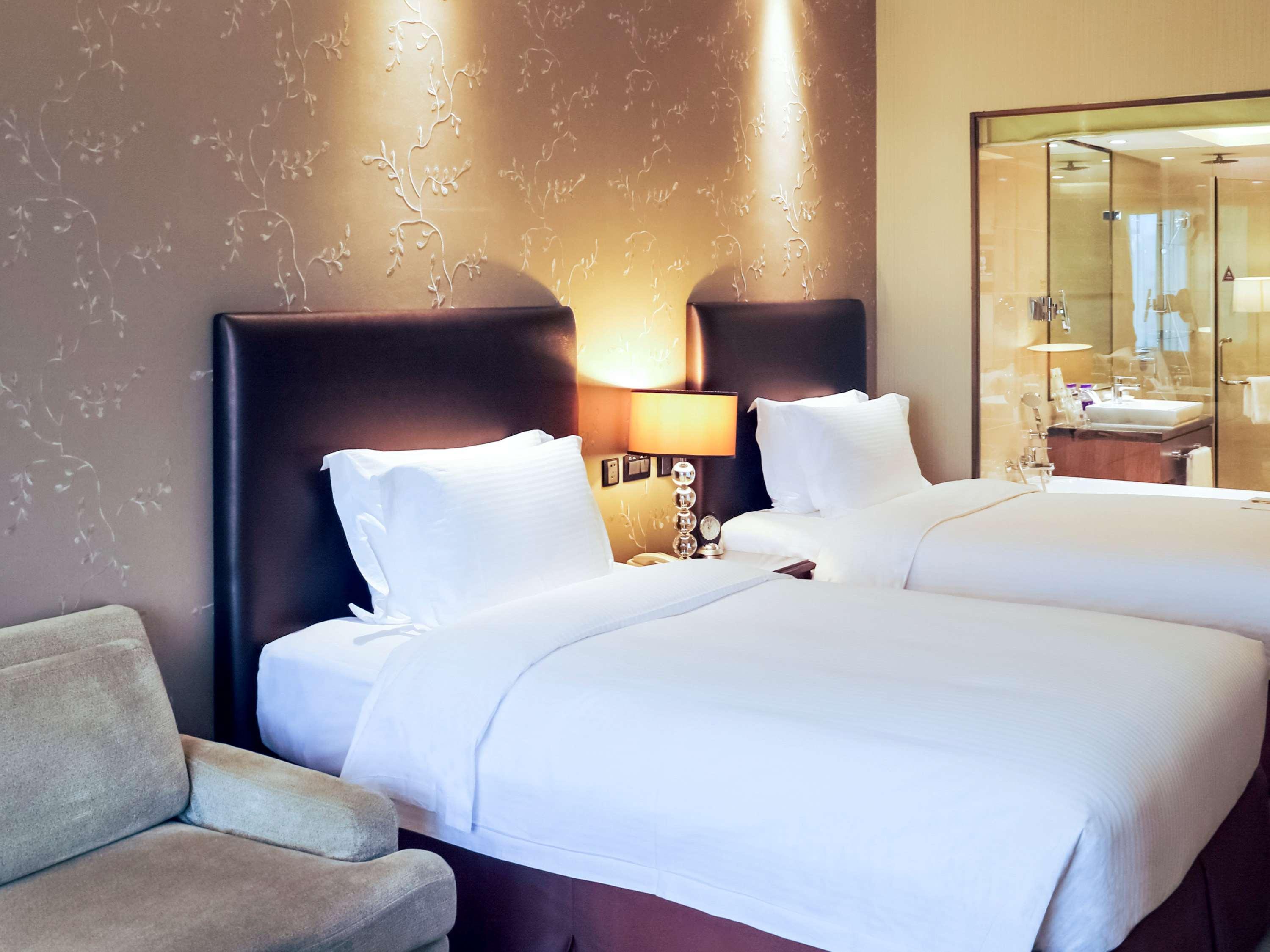 Grand Mercure Beijing Central Екстериор снимка