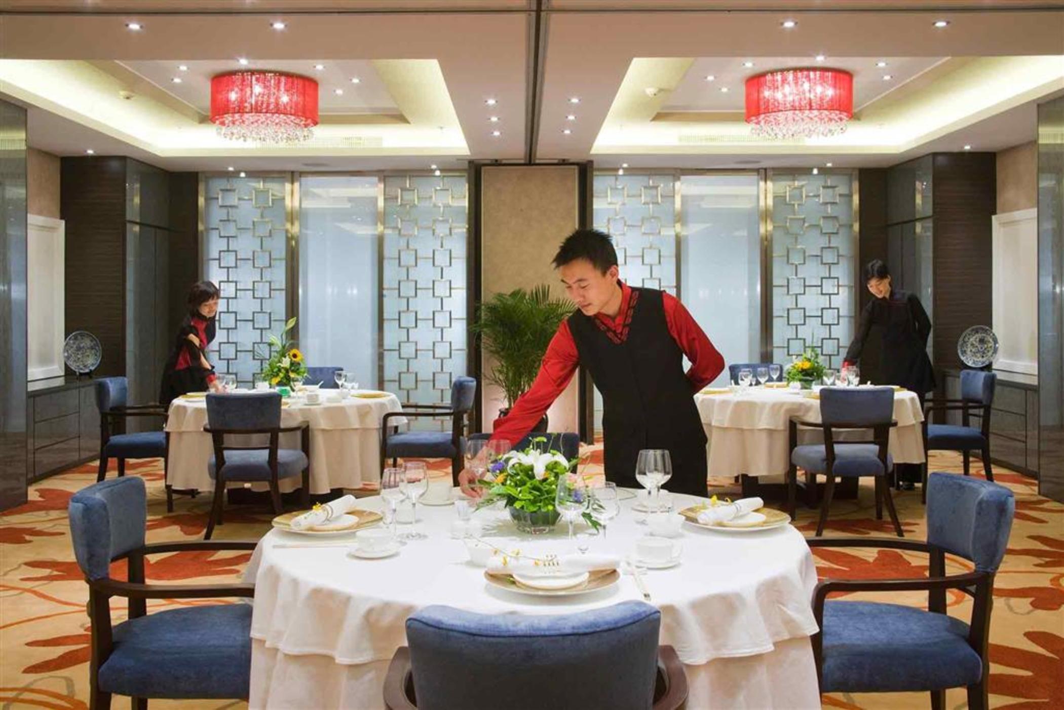 Grand Mercure Beijing Central Екстериор снимка