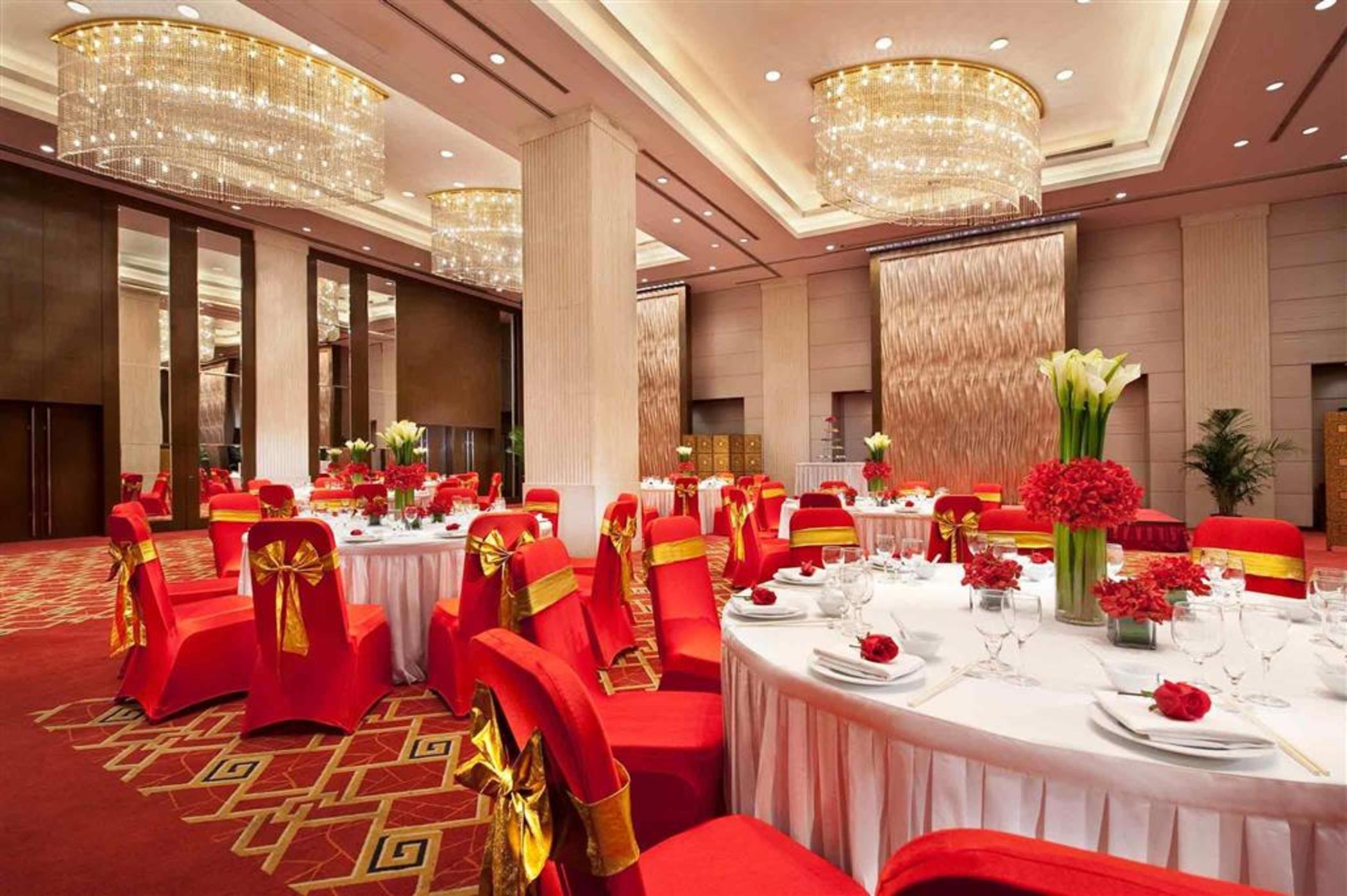 Grand Mercure Beijing Central Екстериор снимка