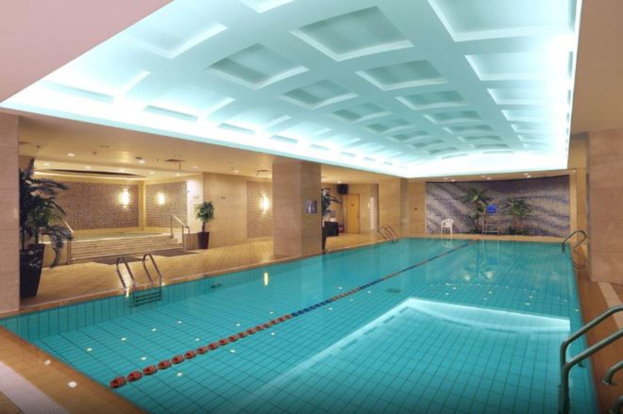 Grand Mercure Beijing Central Екстериор снимка