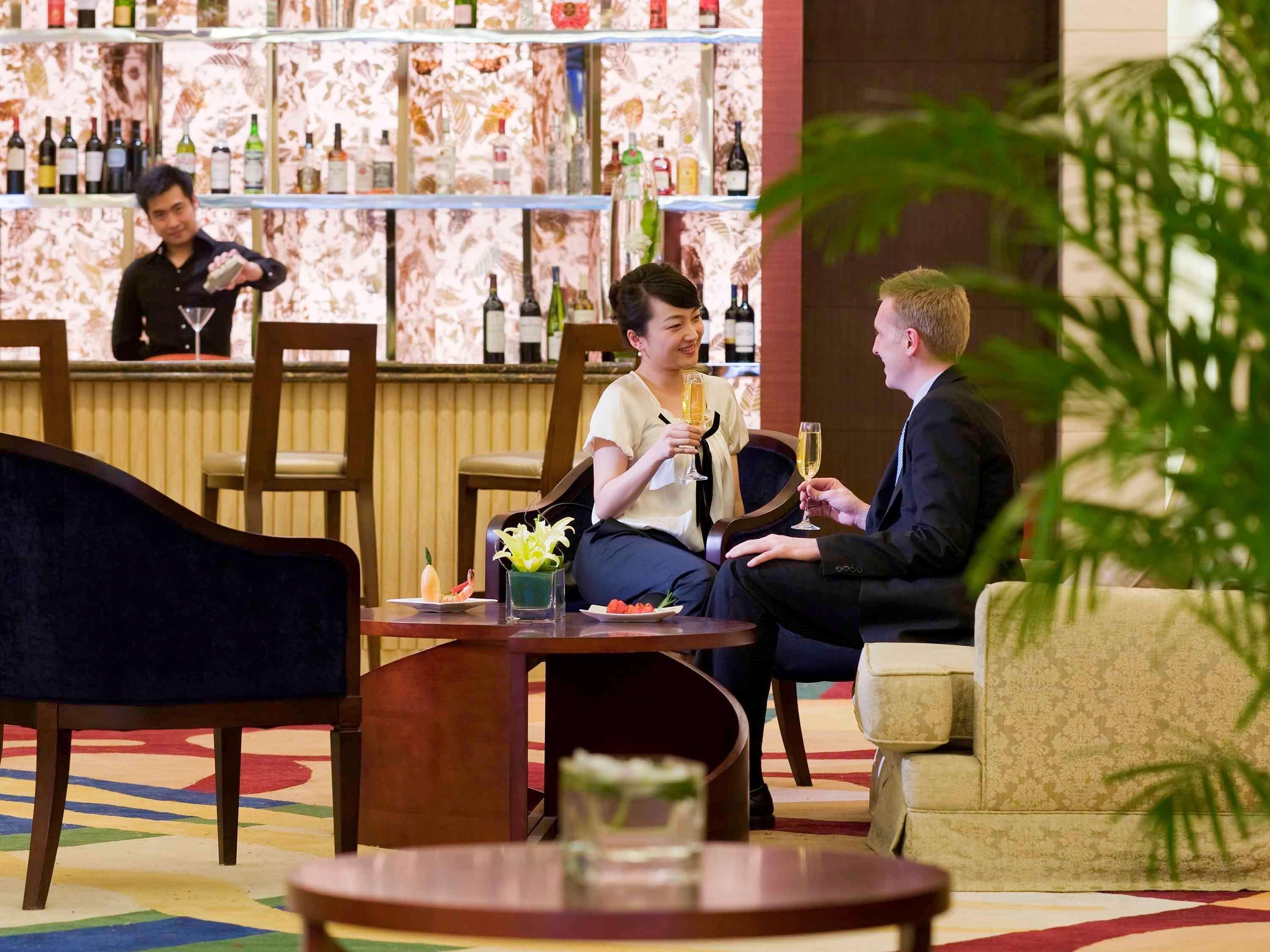 Grand Mercure Beijing Central Екстериор снимка