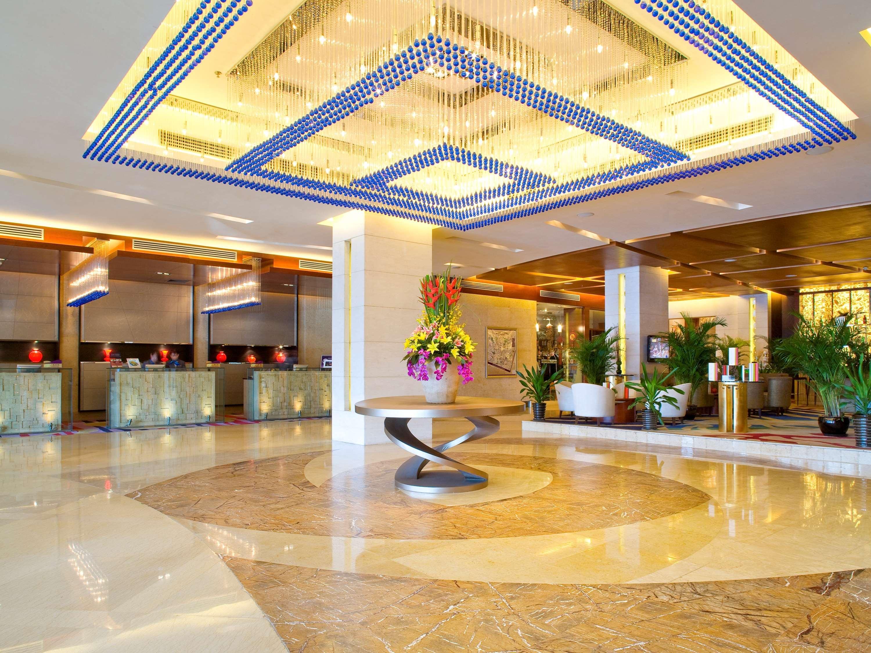 Grand Mercure Beijing Central Екстериор снимка