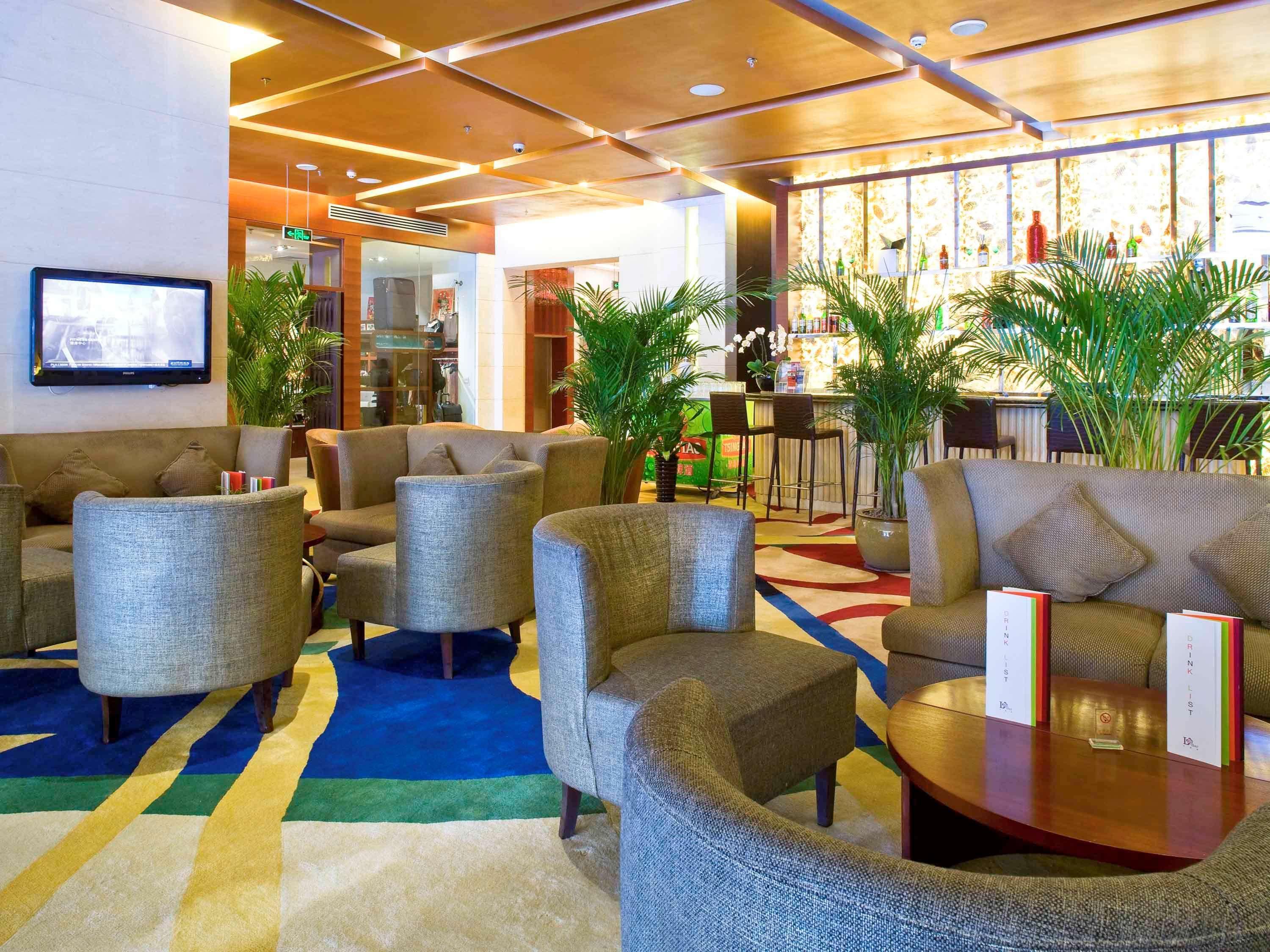 Grand Mercure Beijing Central Екстериор снимка