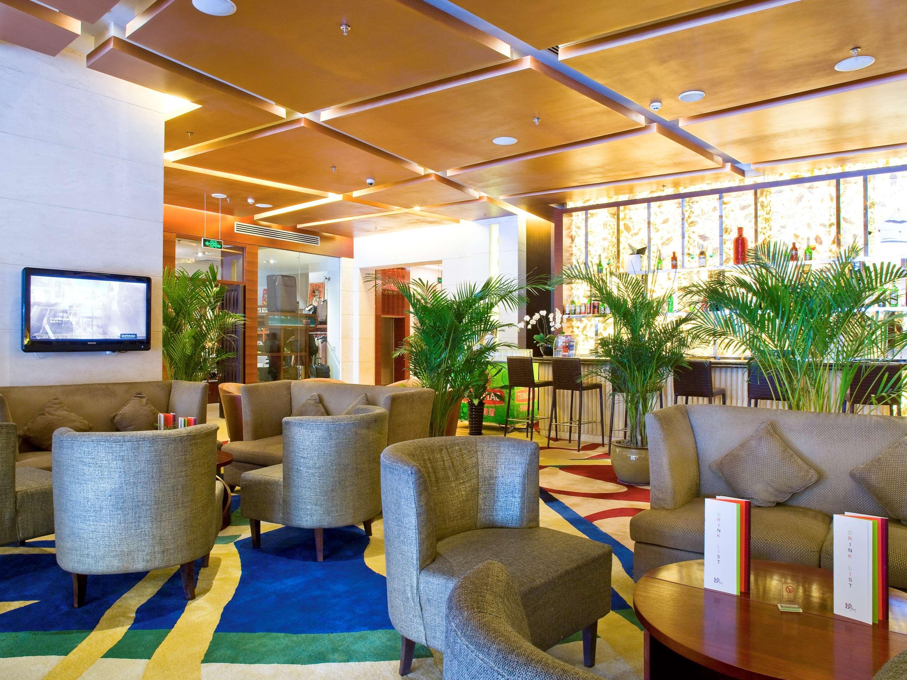 Grand Mercure Beijing Central Екстериор снимка