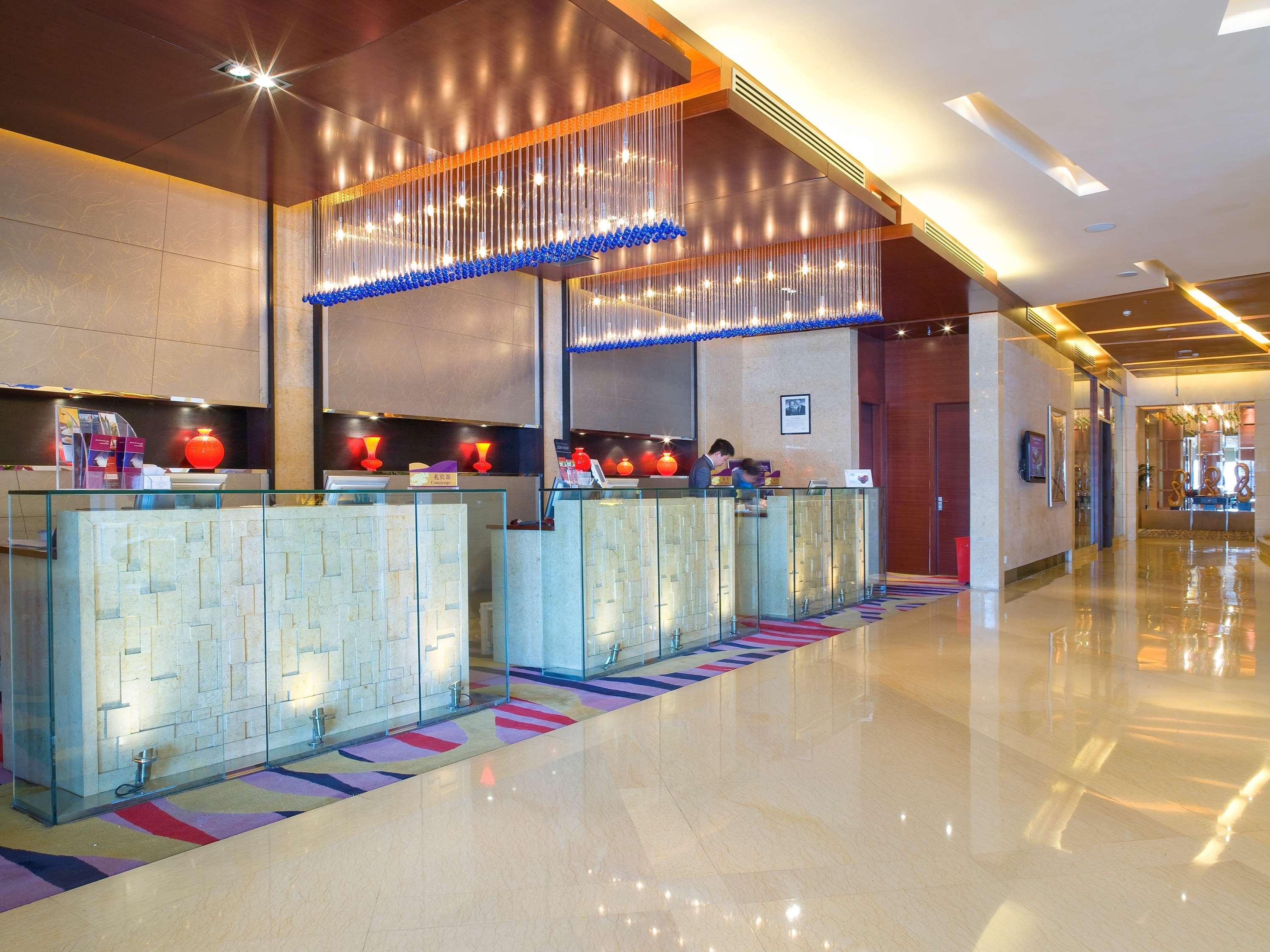 Grand Mercure Beijing Central Екстериор снимка