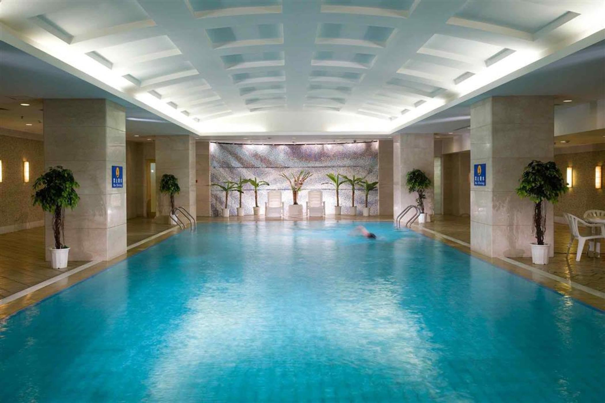 Grand Mercure Beijing Central Съоръжения снимка