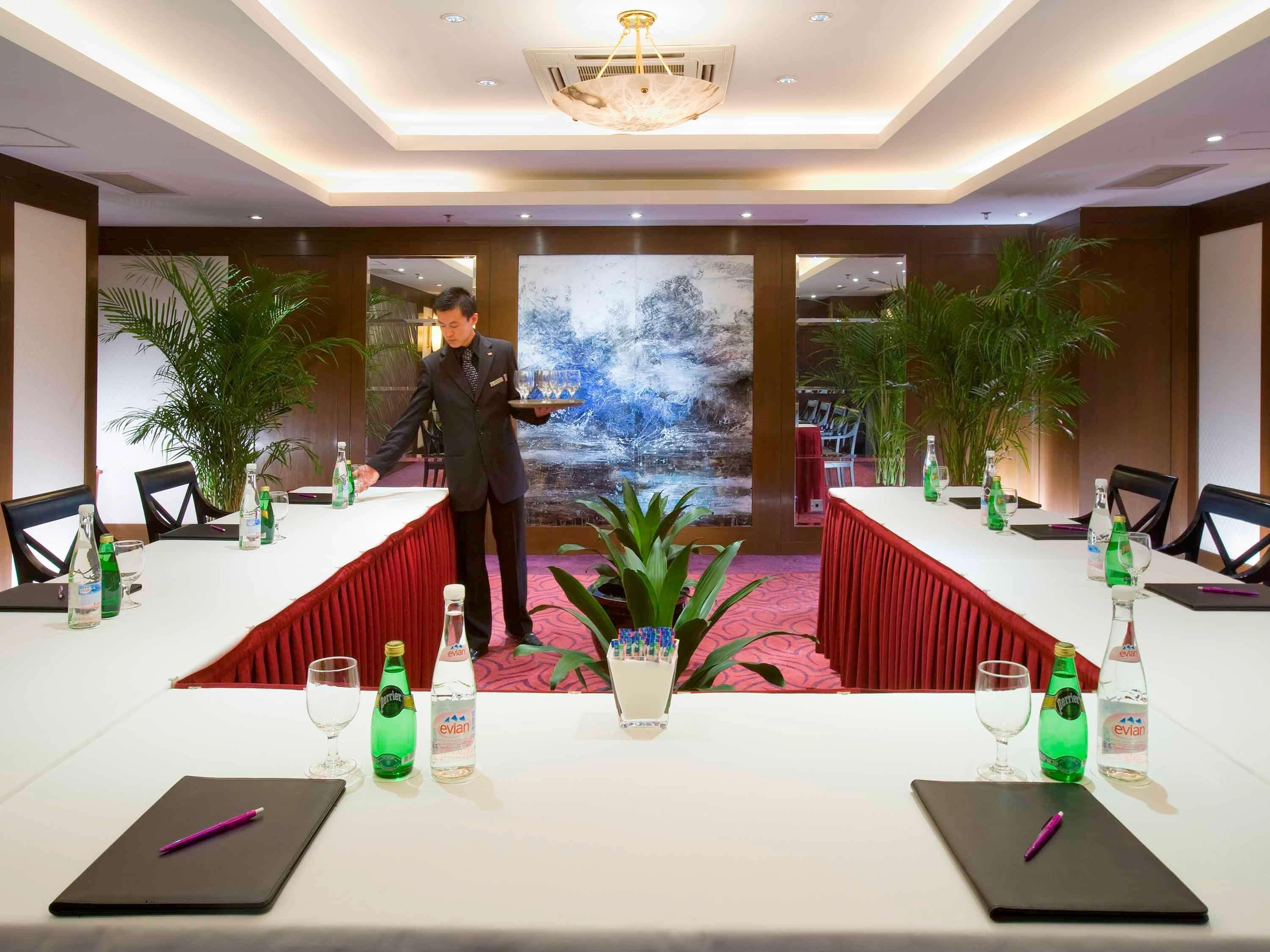 Grand Mercure Beijing Central Съоръжения снимка