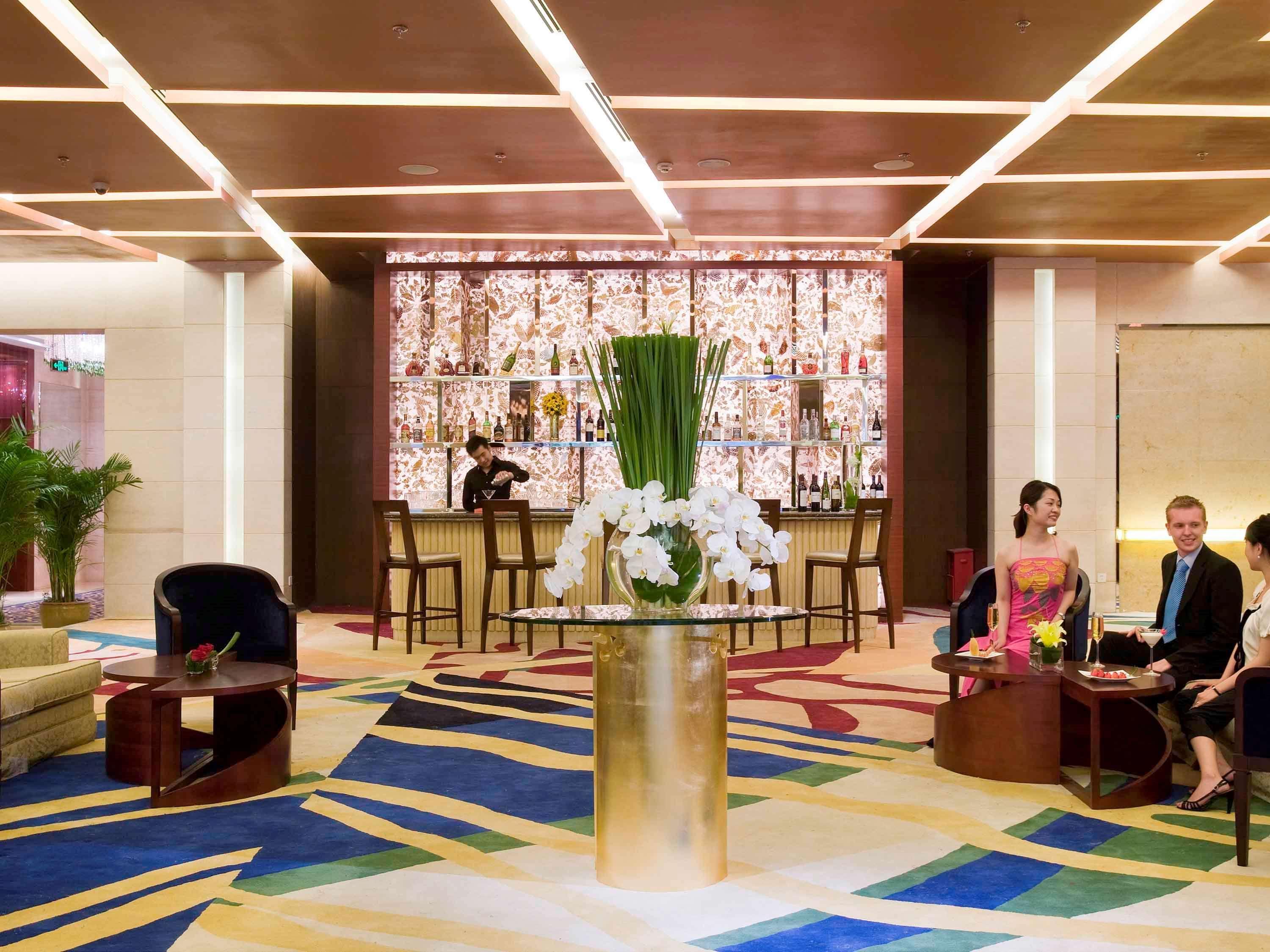 Grand Mercure Beijing Central Екстериор снимка