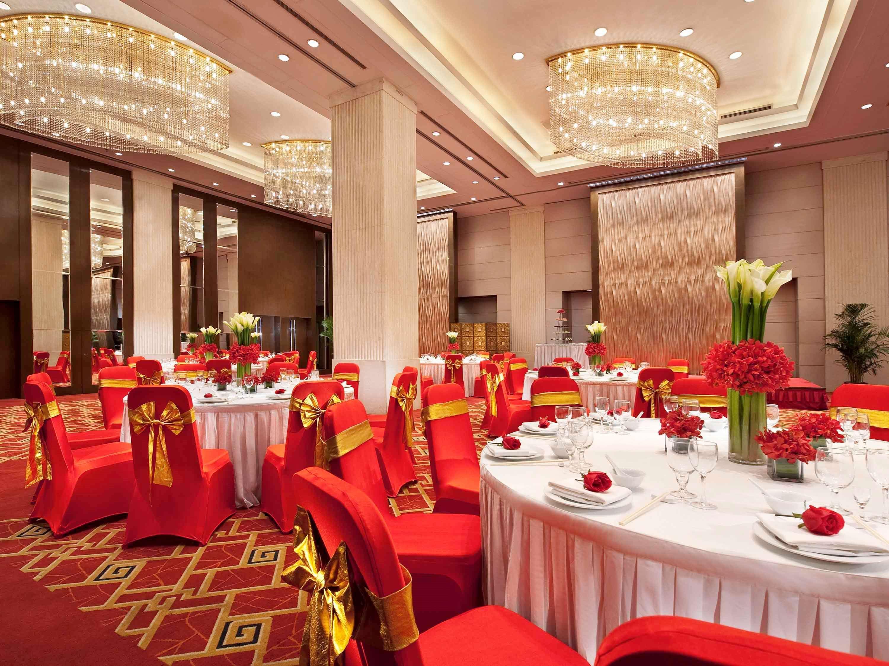 Grand Mercure Beijing Central Екстериор снимка