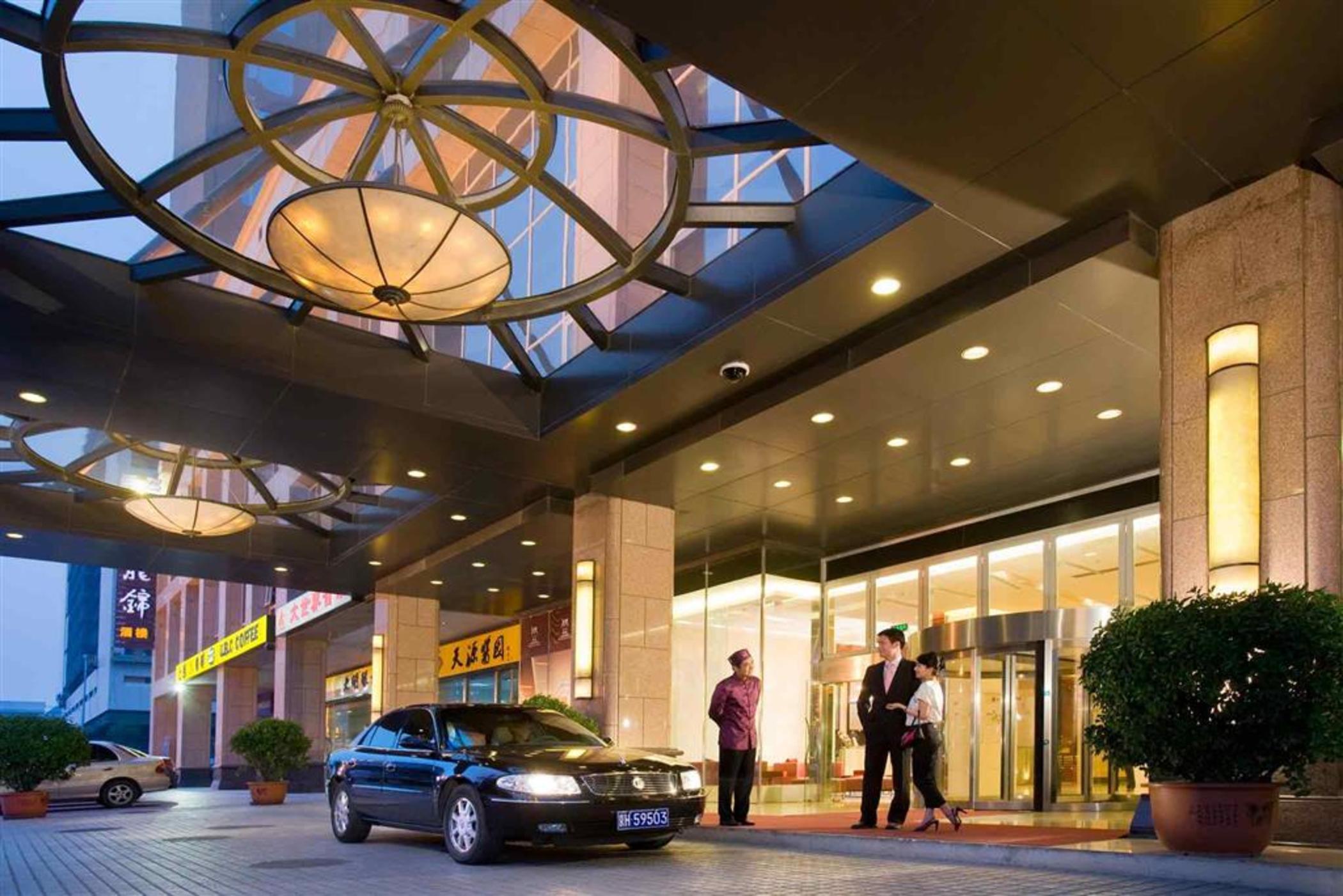 Grand Mercure Beijing Central Екстериор снимка