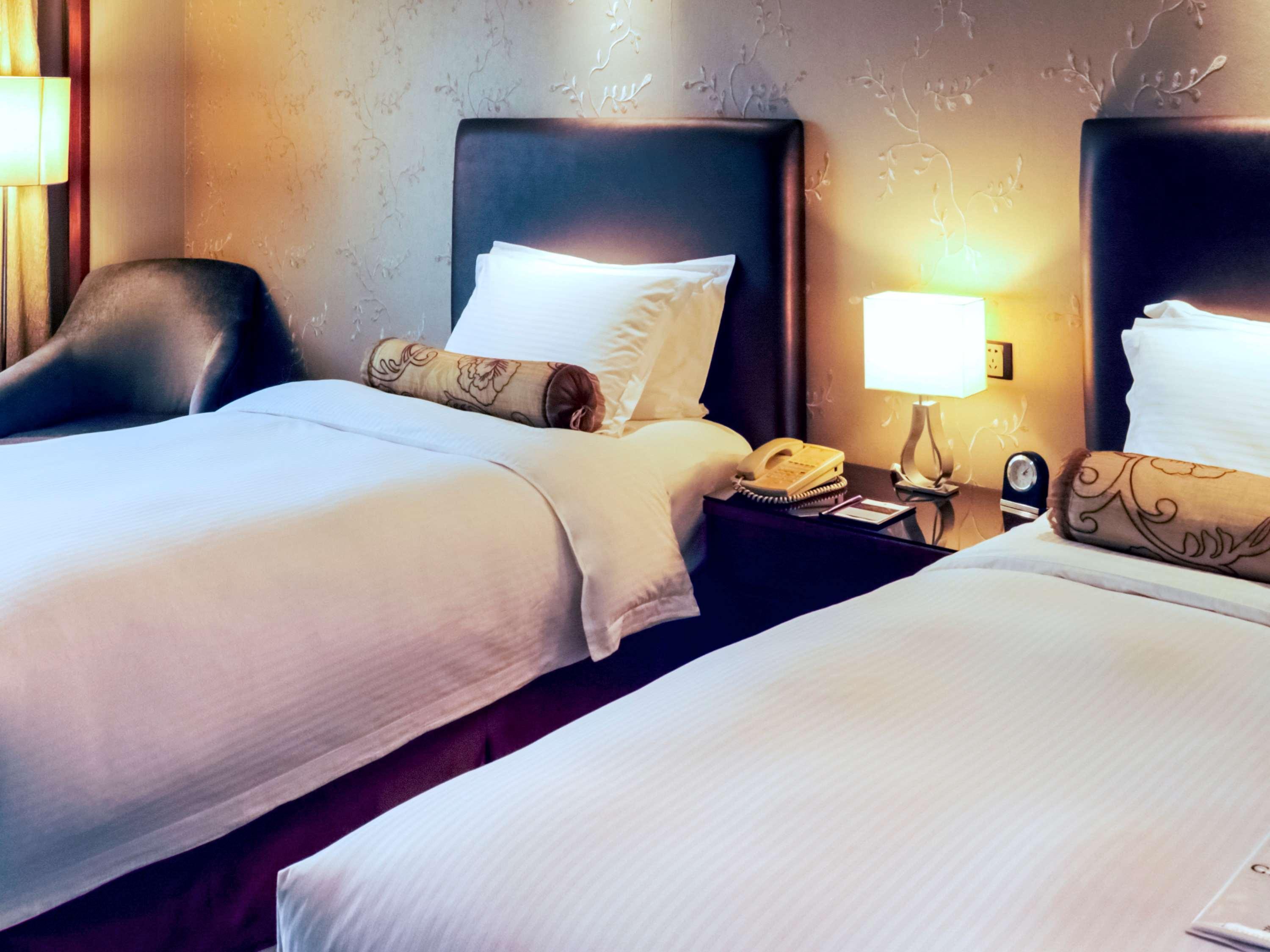 Grand Mercure Beijing Central Екстериор снимка