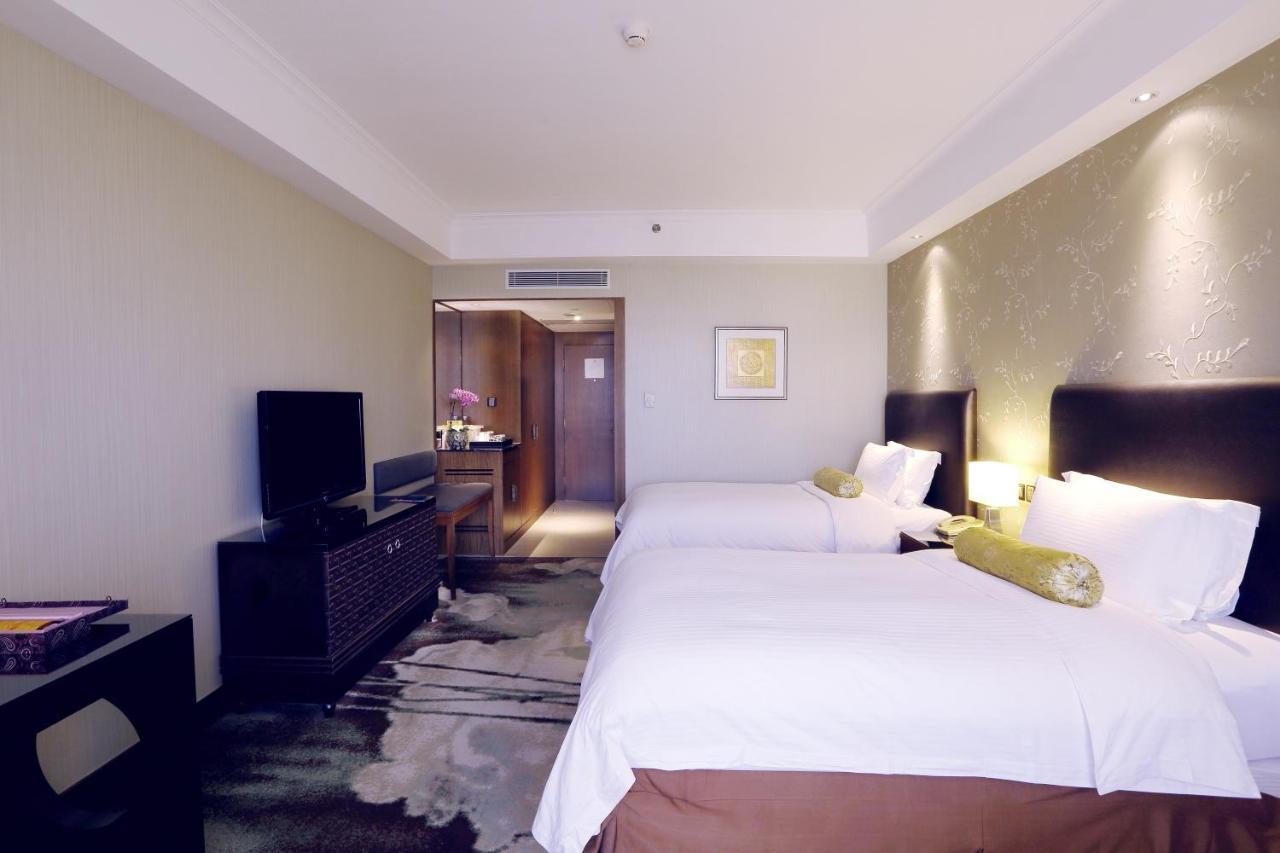Grand Mercure Beijing Central Екстериор снимка