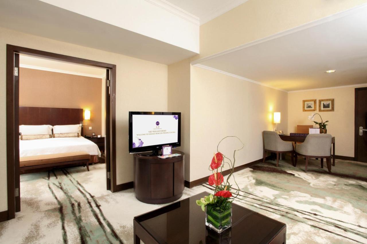 Grand Mercure Beijing Central Екстериор снимка