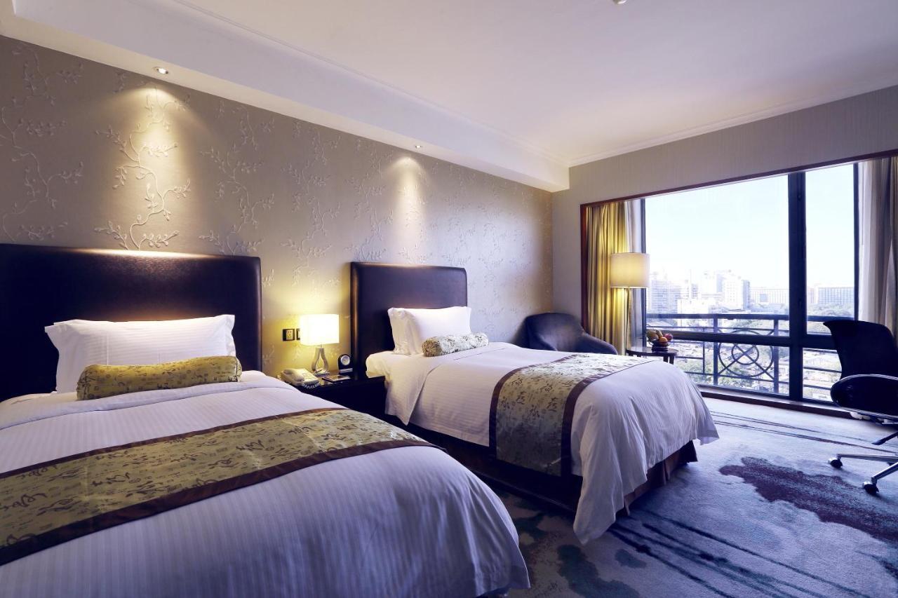 Grand Mercure Beijing Central Екстериор снимка