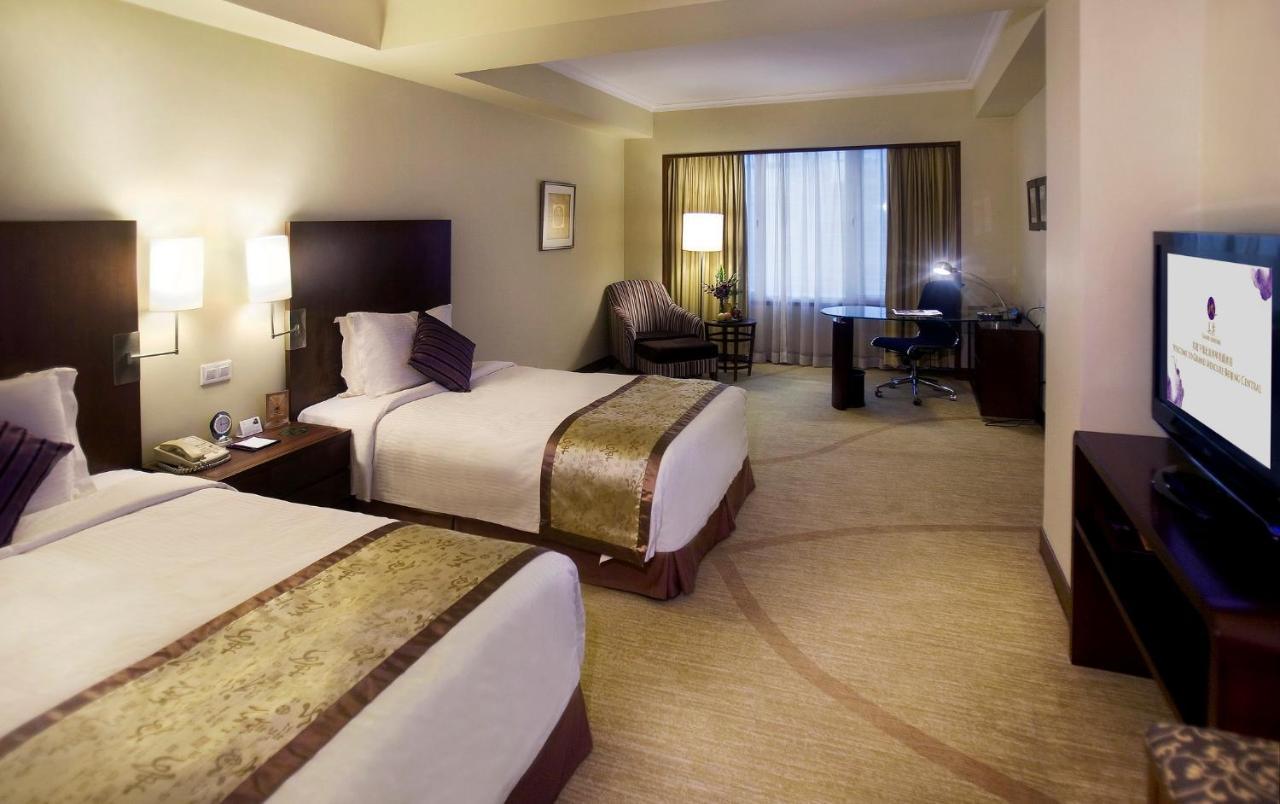 Grand Mercure Beijing Central Екстериор снимка