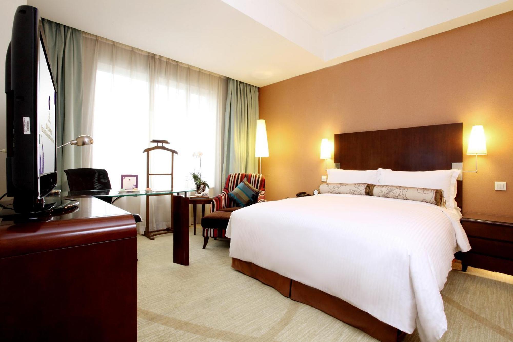 Grand Mercure Beijing Central Екстериор снимка