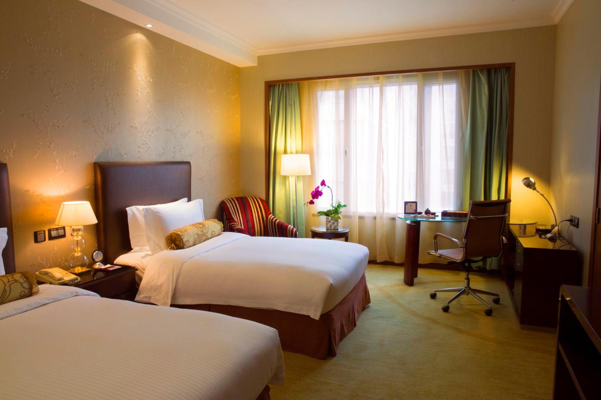 Grand Mercure Beijing Central Екстериор снимка