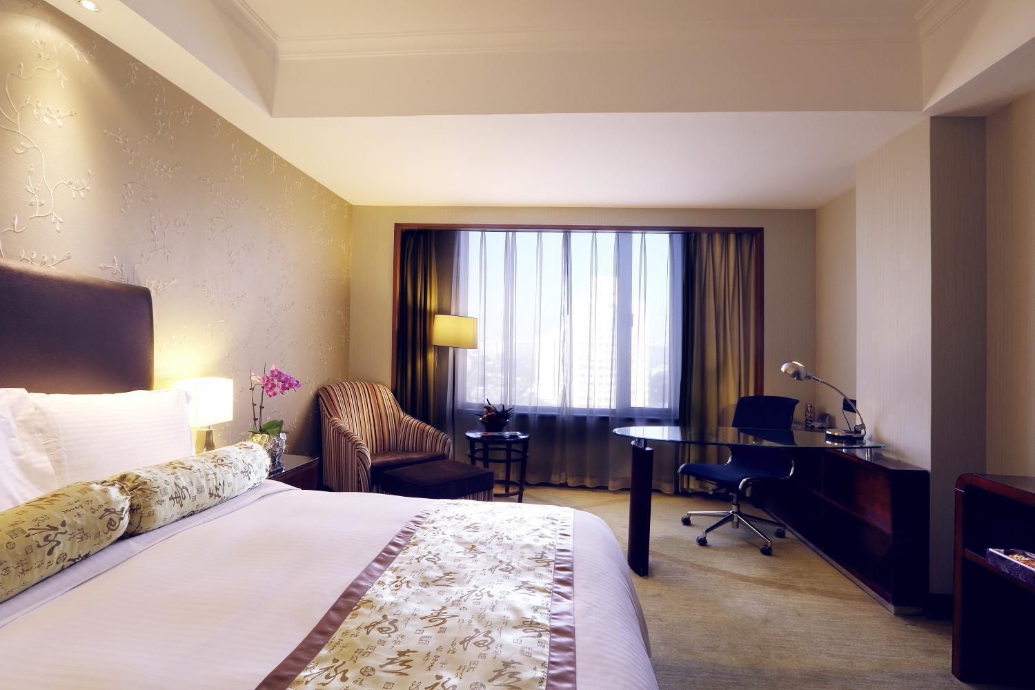 Grand Mercure Beijing Central Екстериор снимка