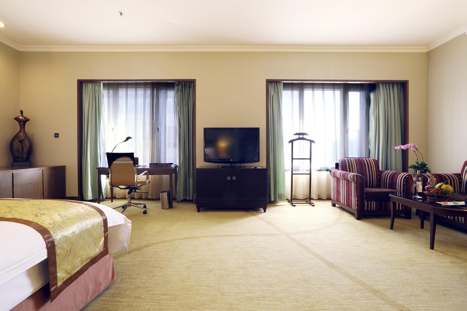 Grand Mercure Beijing Central Екстериор снимка