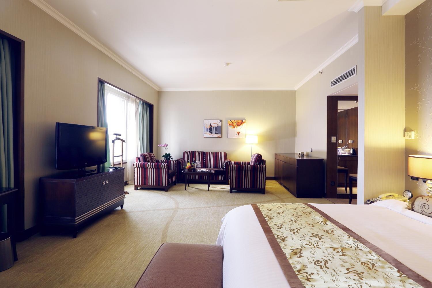 Grand Mercure Beijing Central Екстериор снимка