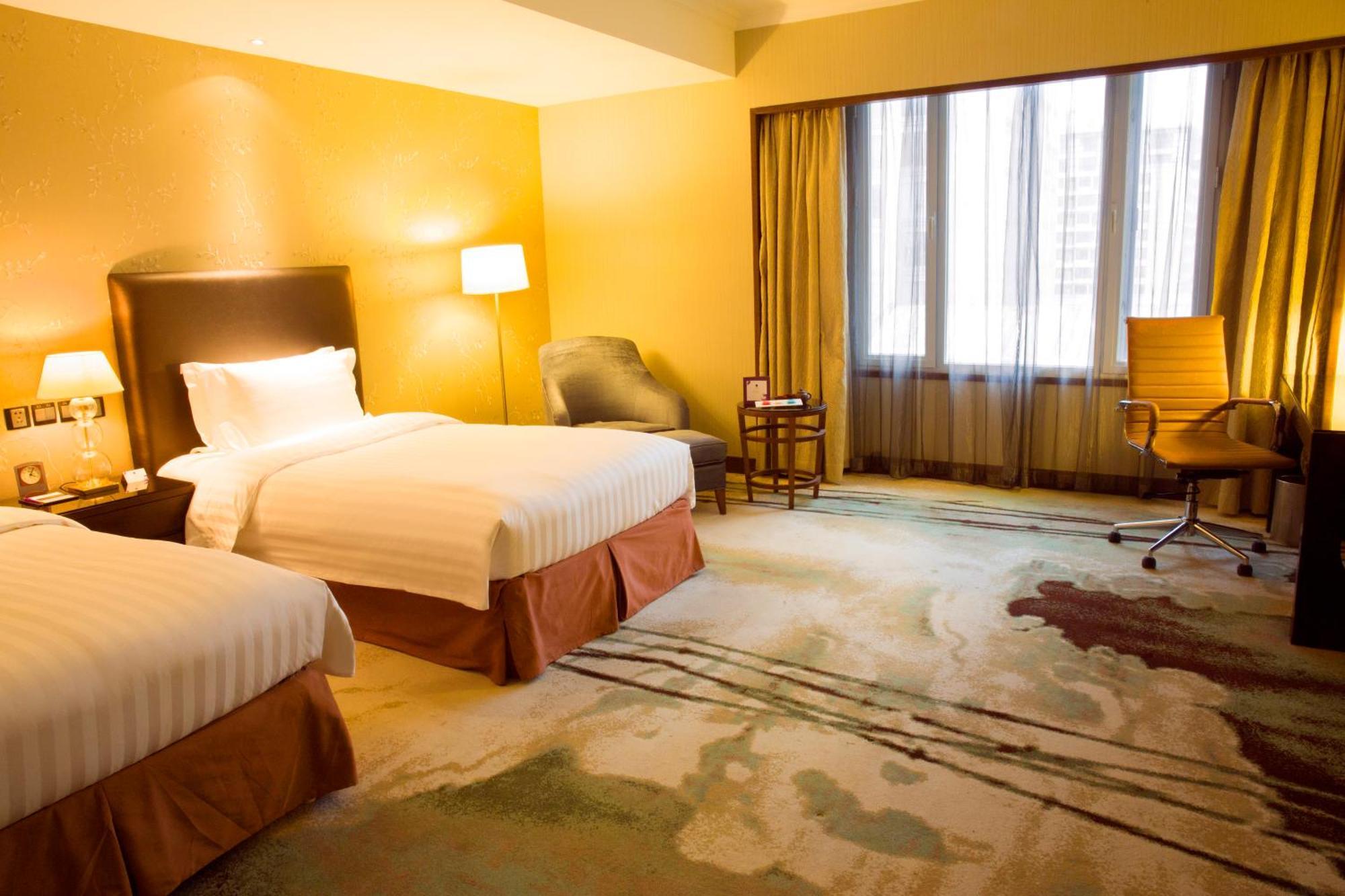Grand Mercure Beijing Central Екстериор снимка