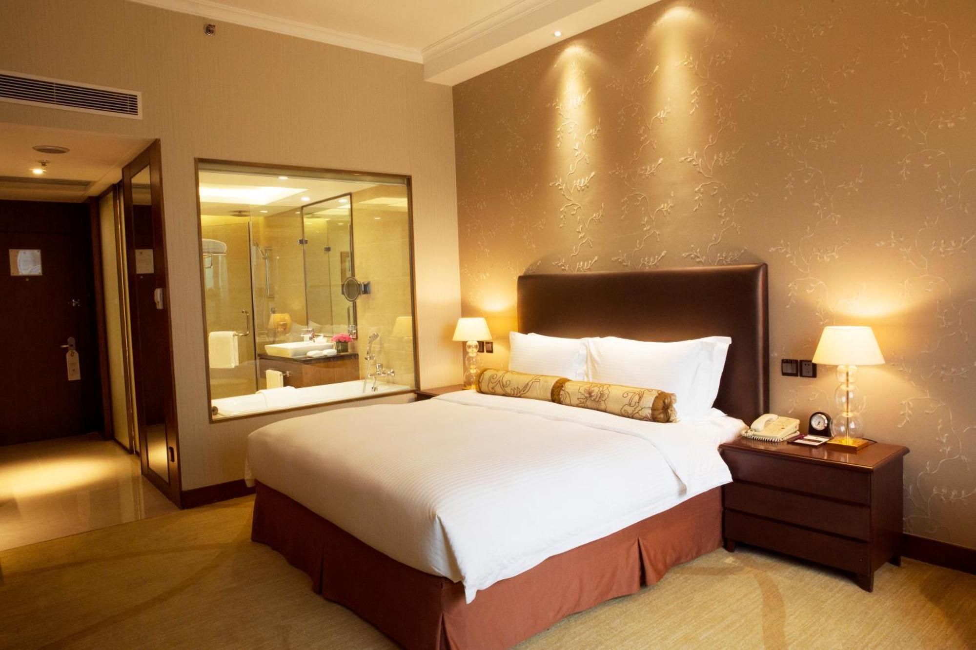 Grand Mercure Beijing Central Екстериор снимка
