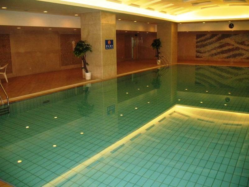 Grand Mercure Beijing Central Екстериор снимка