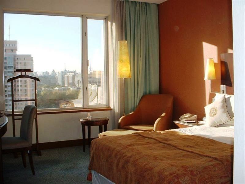 Grand Mercure Beijing Central Екстериор снимка