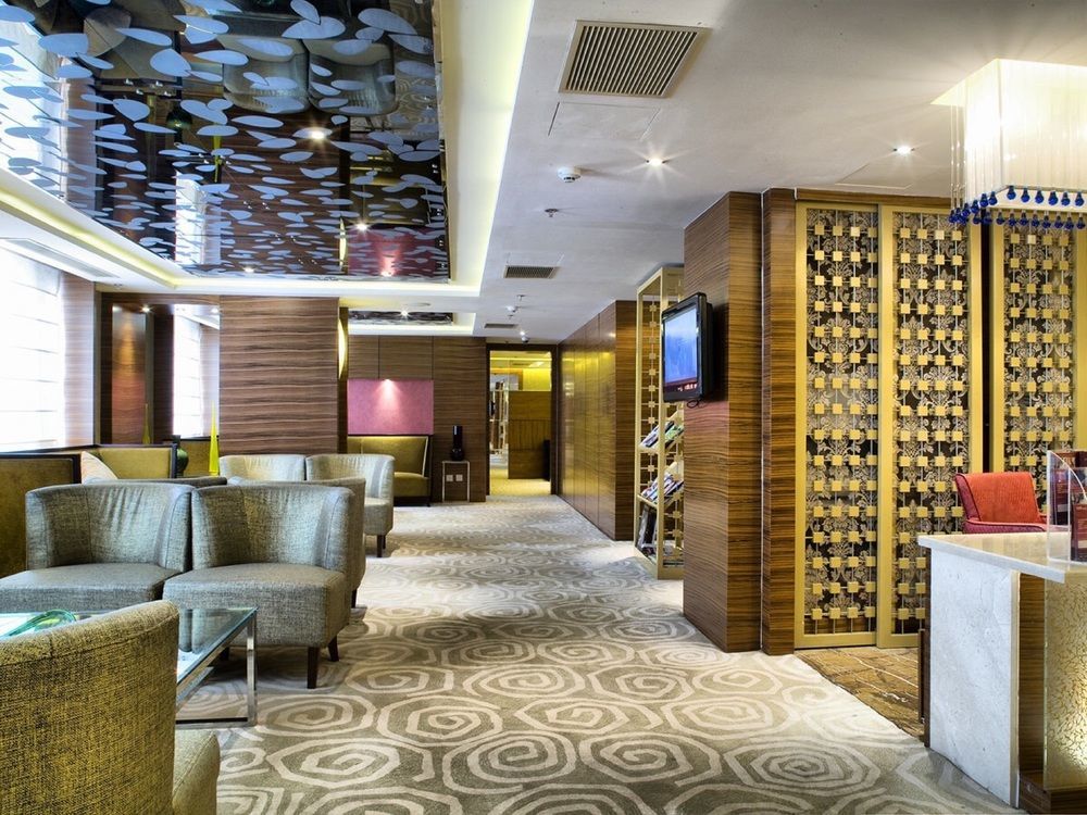Grand Mercure Beijing Central Екстериор снимка
