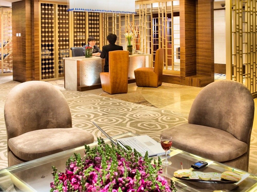 Grand Mercure Beijing Central Екстериор снимка