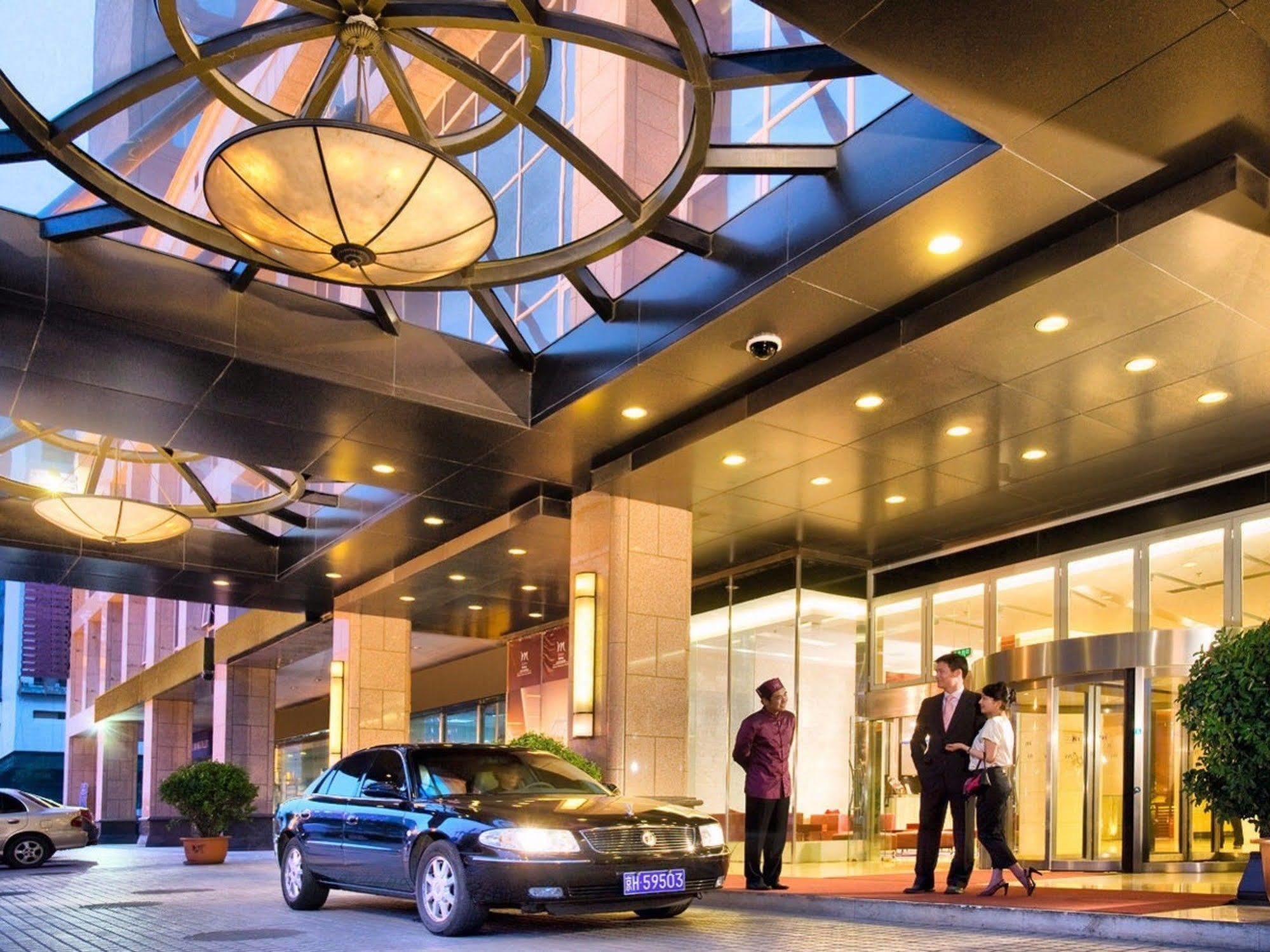 Grand Mercure Beijing Central Екстериор снимка